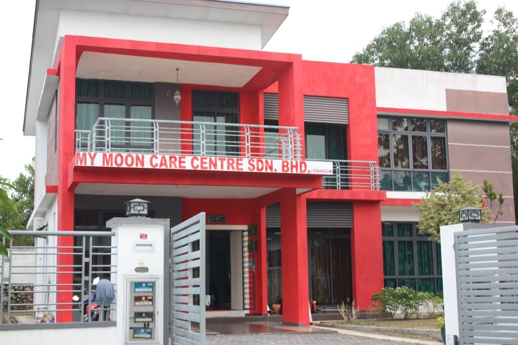 Moon Elderly Care Center Butterworth Pinang