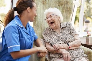 Day Care at Moon Elderly Care Center