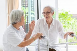 Independent Living Care at Moon Elderly Care Center
