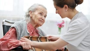 Respite Care at Moon Elderly Care Center