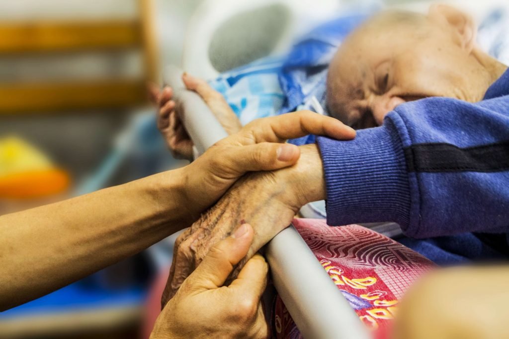 Palliative Care at Moon Elderly Care Center