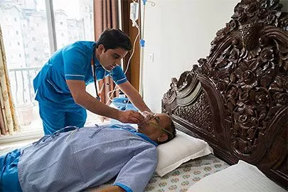 Health & Support at Moon Elderly Care Center