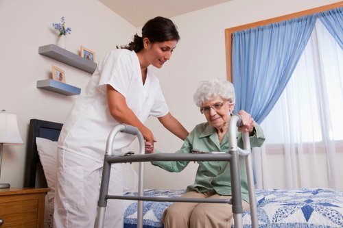 Assisted Living Care at Moon Elderly Care Center