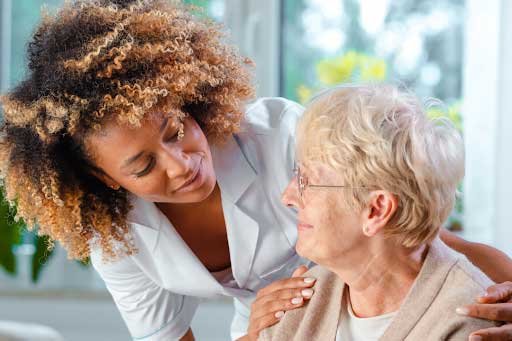 Professional Services at Moon Elderly Care Center
